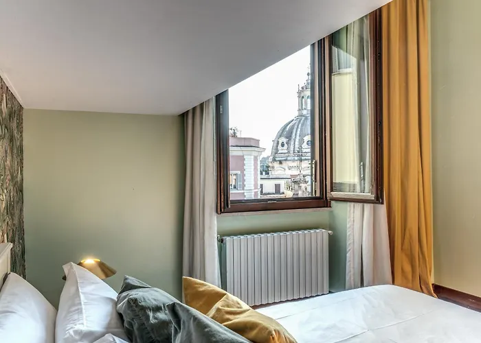 Downtownsrl - Imperial Panorama Penthouse Appartamento