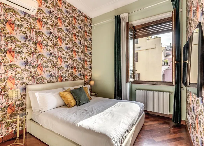 Downtownsrl - Imperial Panorama Penthouse Appartamento Roma