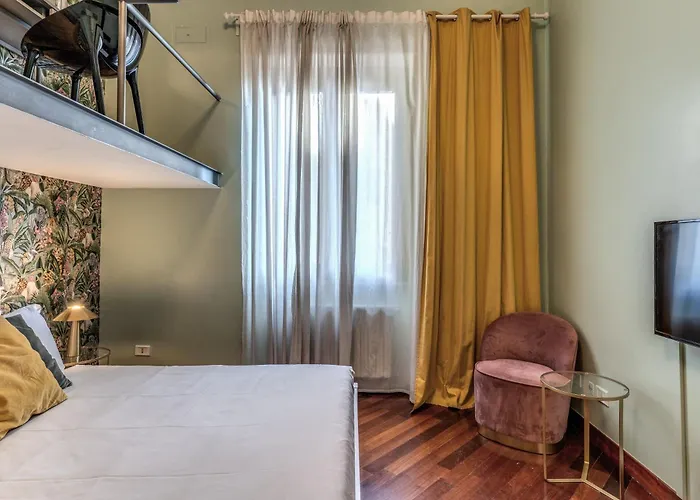 Appartamento Downtownsrl - Imperial Panorama Penthouse Roma