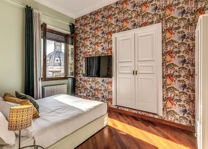 Downtownsrl - Imperial Panorama Penthouse Roma