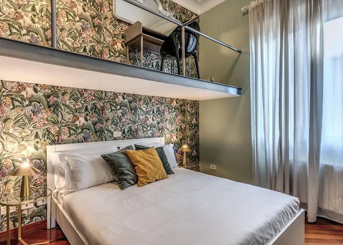 Appartamento Downtownsrl - Imperial Panorama Penthouse