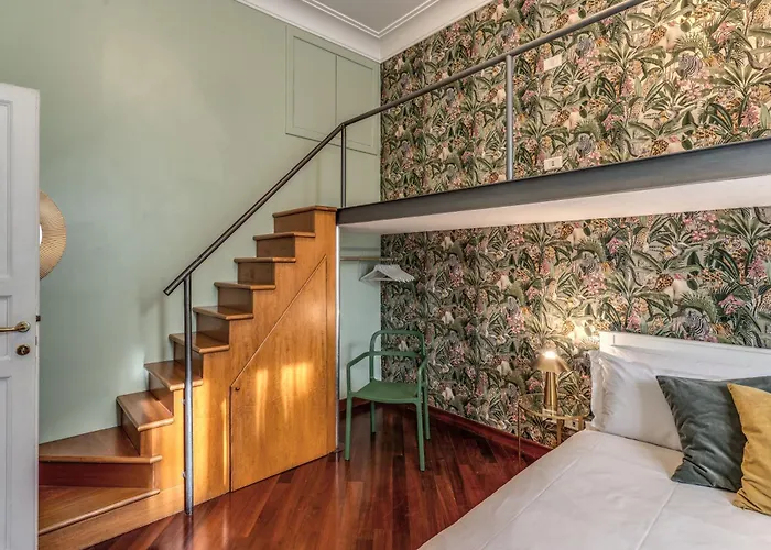 Appartamento Downtownsrl - Imperial Panorama Penthouse Roma