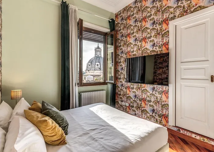 Downtownsrl - Imperial Panorama Penthouse Roma