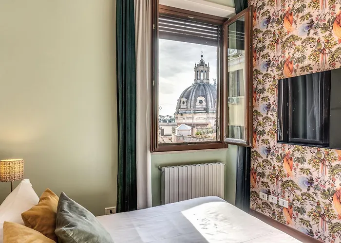Downtownsrl - Imperial Panorama Penthouse * Roma