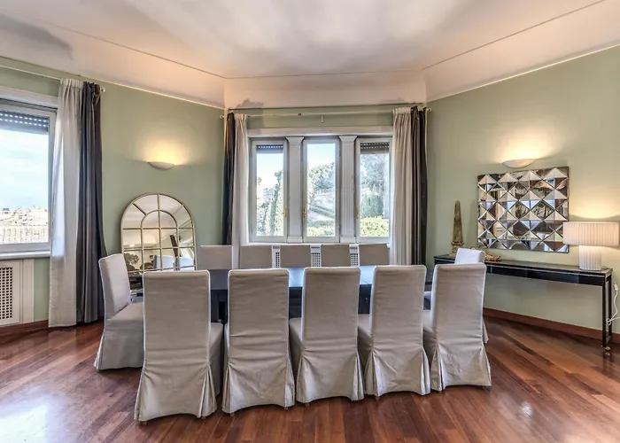 Downtownsrl - Imperial Panorama Penthouse Appartamento