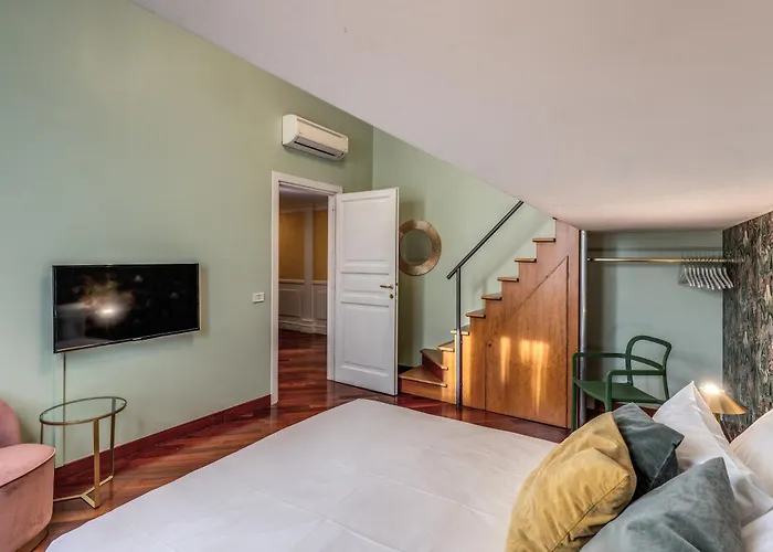 Appartamento Downtownsrl - Imperial Panorama Penthouse