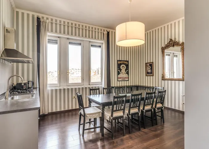 Downtownsrl - Imperial Panorama Penthouse Appartamento *