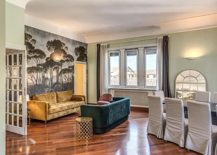 Downtownsrl - Imperial Panorama Penthouse