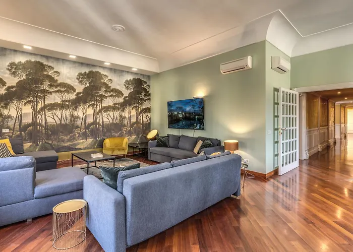 Appartamento Downtownsrl - Imperial Panorama Penthouse Roma