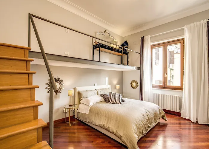 Appartamento Downtownsrl - Imperial Panorama Penthouse Roma
