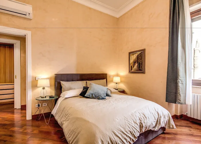 Appartamento Downtownsrl - Imperial Panorama Penthouse Roma