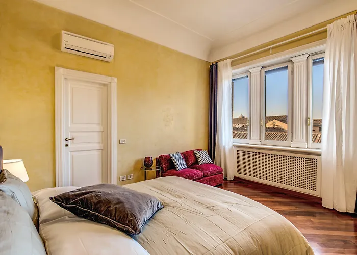 Downtownsrl - Imperial Panorama Penthouse Roma