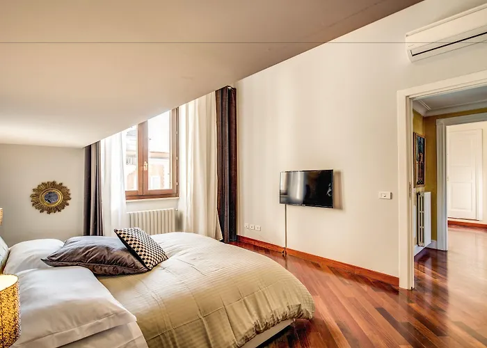 Appartamento Downtownsrl - Imperial Panorama Penthouse *