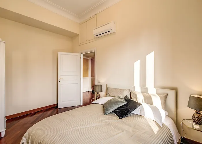 Downtownsrl - Imperial Panorama Penthouse * Roma