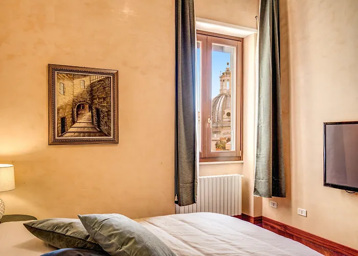 Appartamento Downtownsrl - Imperial Panorama Penthouse *