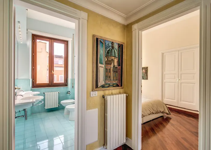 Downtownsrl - Imperial Panorama Penthouse * Roma