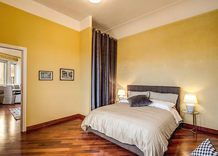 Appartamento Downtownsrl - Imperial Panorama Penthouse Roma