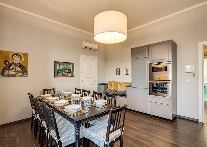 Downtownsrl - Imperial Panorama Penthouse Roma