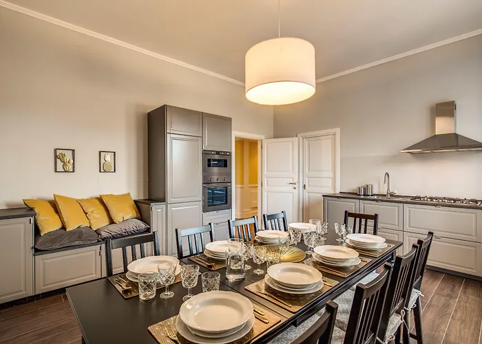 Downtownsrl - Imperial Panorama Penthouse Appartamento *