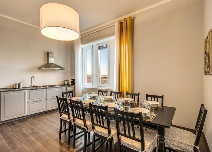 Appartamento Downtownsrl - Imperial Panorama Penthouse
