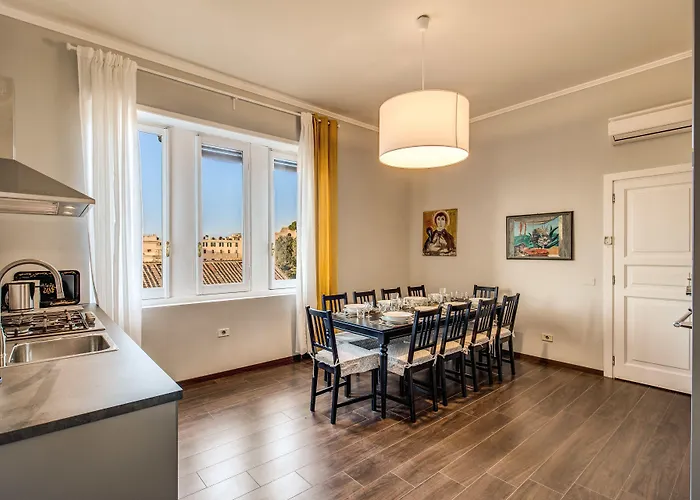 Downtownsrl - Imperial Panorama Penthouse *
