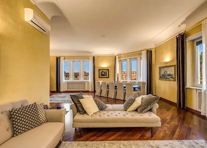 Appartamento Downtownsrl - Imperial Panorama Penthouse *