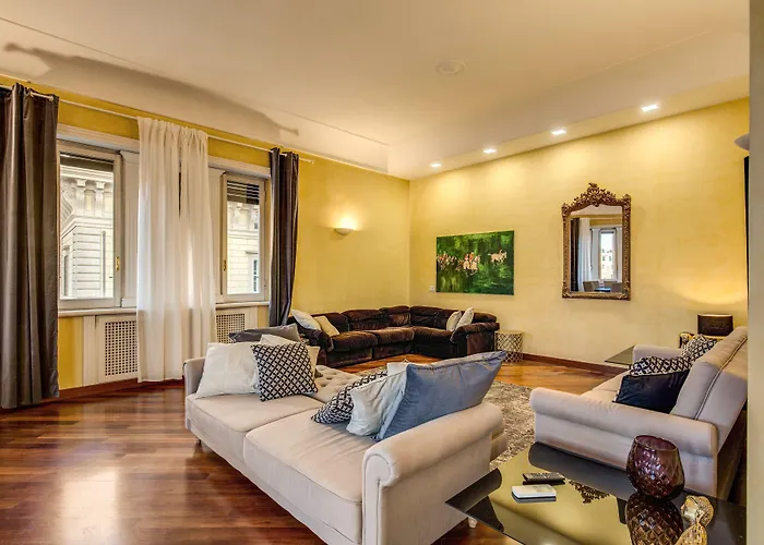 Downtownsrl - Imperial Panorama Penthouse Appartamento *
