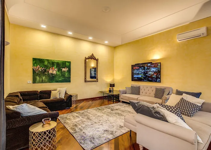 Downtownsrl - Imperial Panorama Penthouse * Roma