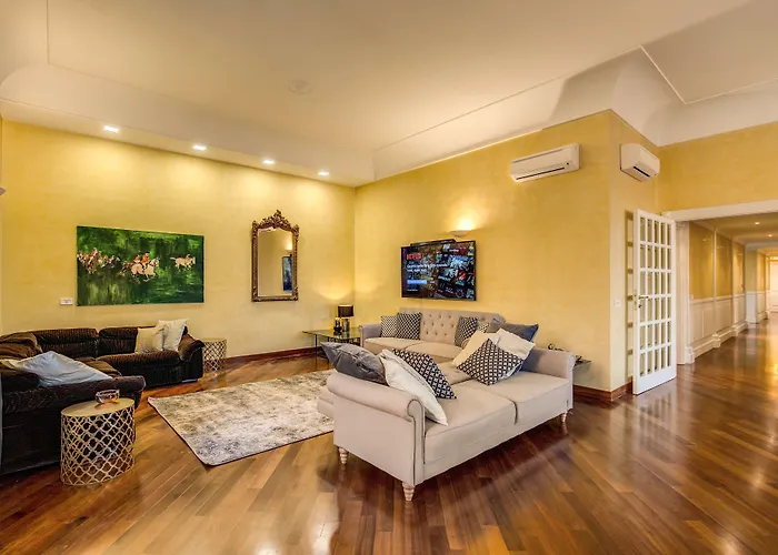 Appartamento Downtownsrl - Imperial Panorama Penthouse