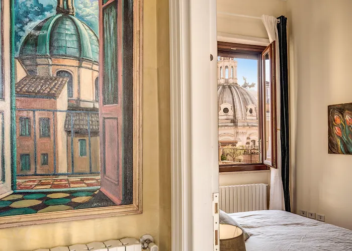 Downtownsrl - Imperial Panorama Penthouse Appartamento *
