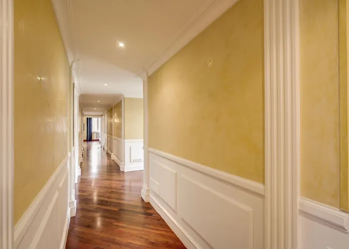 Appartamento Downtownsrl - Imperial Panorama Penthouse Roma