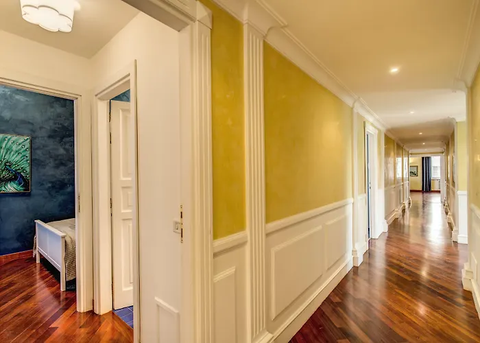 Downtownsrl - Imperial Panorama Penthouse Roma