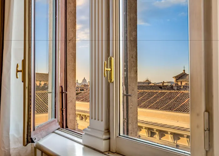 Appartamento Downtownsrl - Imperial Panorama Penthouse