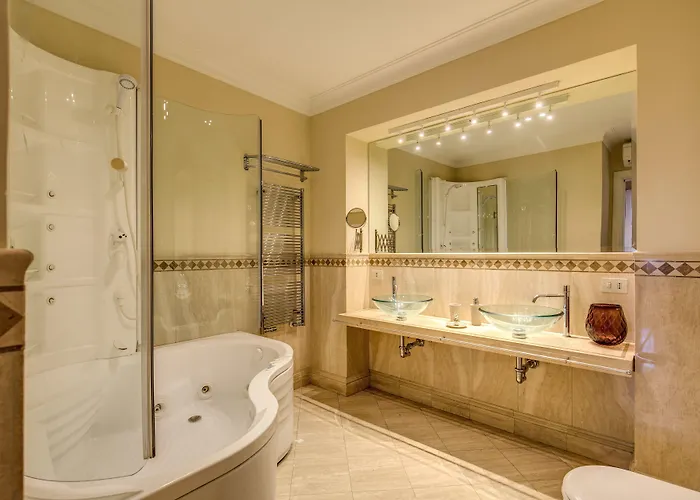 Appartamento Downtownsrl - Imperial Panorama Penthouse