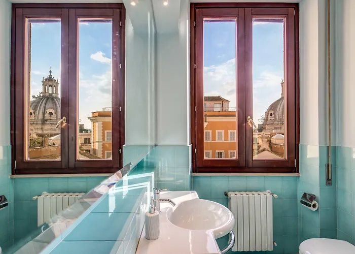Downtownsrl - Imperial Panorama Penthouse Appartamento *