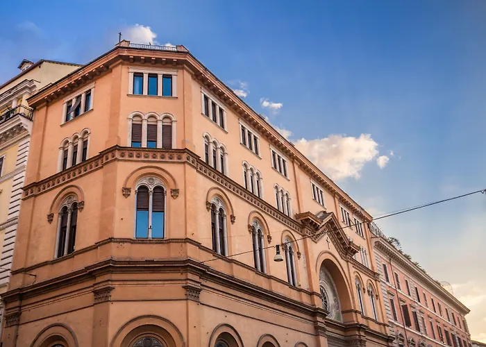 Downtownsrl - Imperial Panorama Penthouse Roma