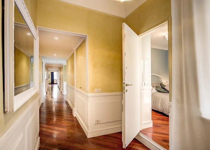 Downtownsrl - Imperial Panorama Penthouse Appartamento *