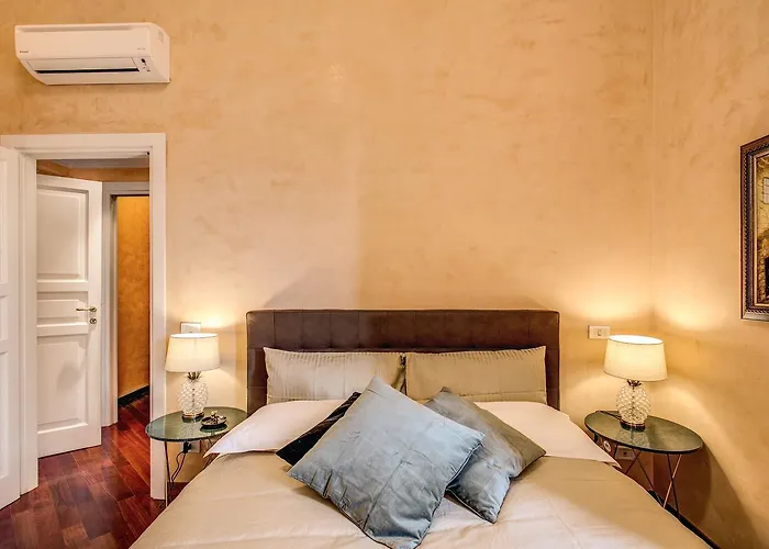 Downtownsrl - Imperial Panorama Penthouse Appartamento Roma