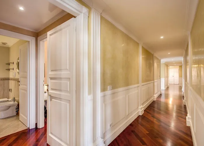 Appartamento Downtownsrl - Imperial Panorama Penthouse